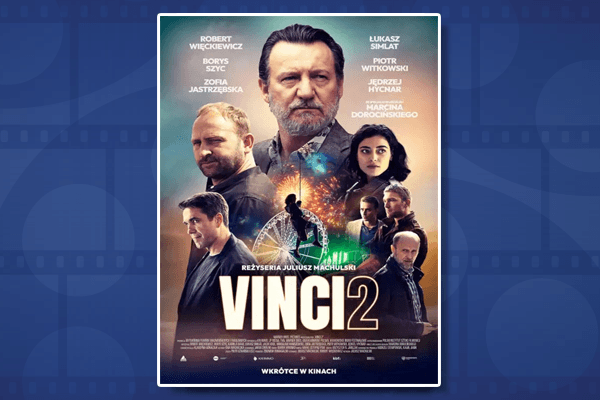 Polish Film Festival: Vinci 2