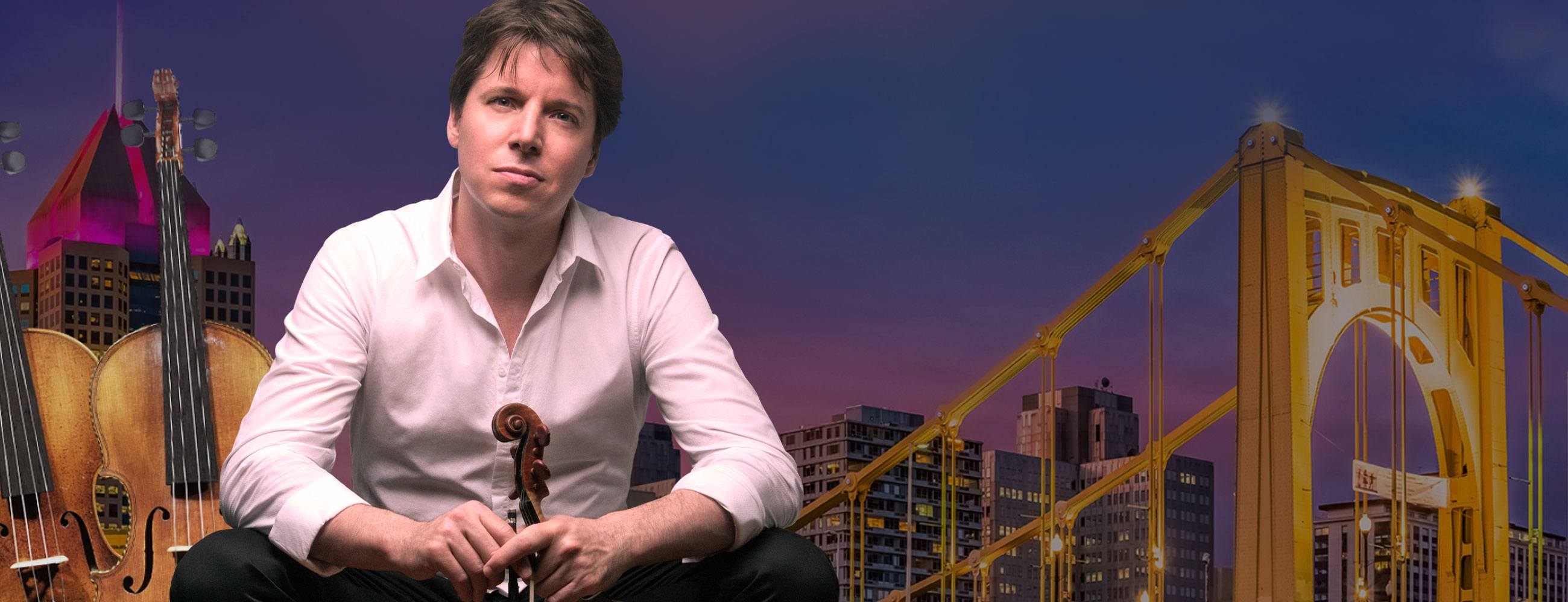 Joshua Bell: Violins of Hope