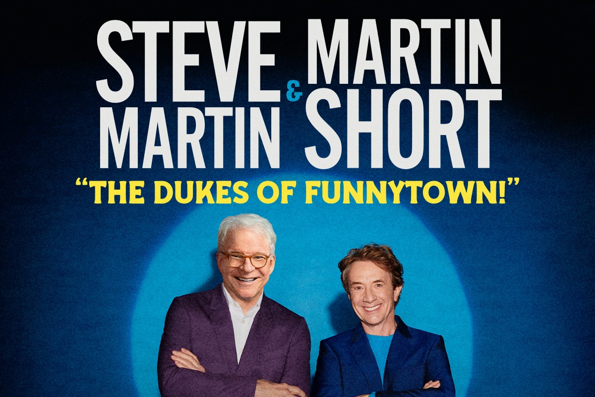 Steve Martin & Martin Short