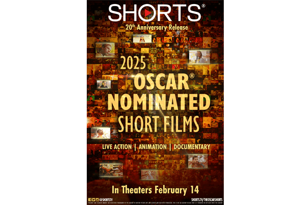 Oscar Nominated Shorts: Documentary