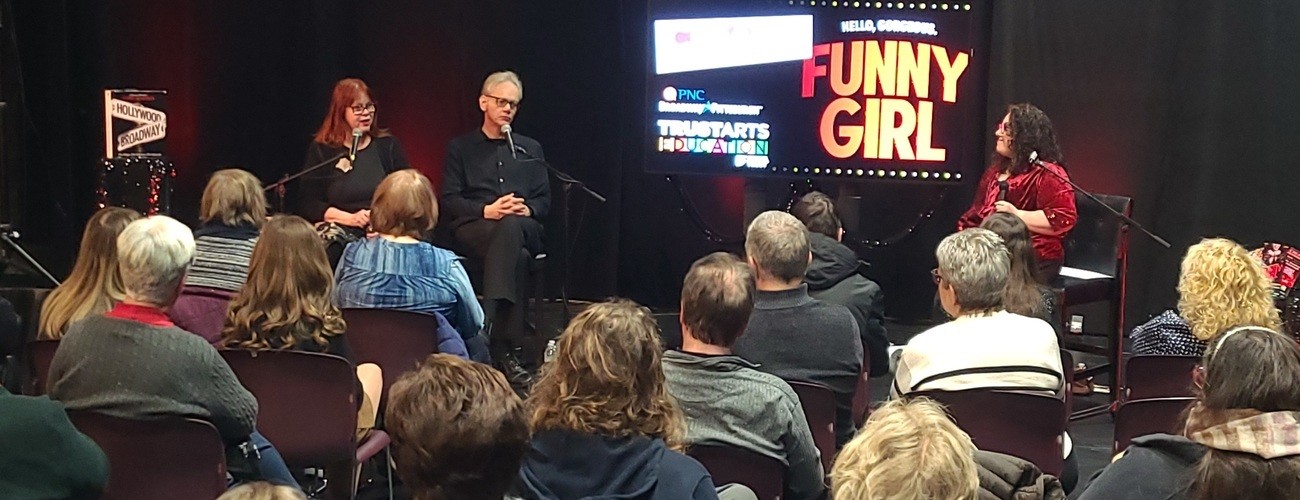 Creative Conversations: The Sound of Music