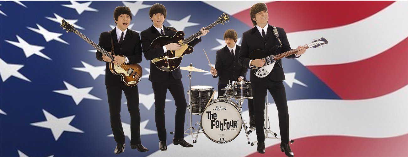 The Fab Four - USA Meets The Beatles! - Pittsburgh | Official Ticket ...