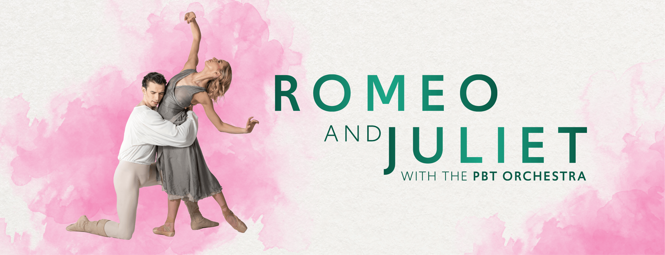 Romeo and Juliet with the PBT Orchestra Pittsburgh Official Ticket Source Benedum Center