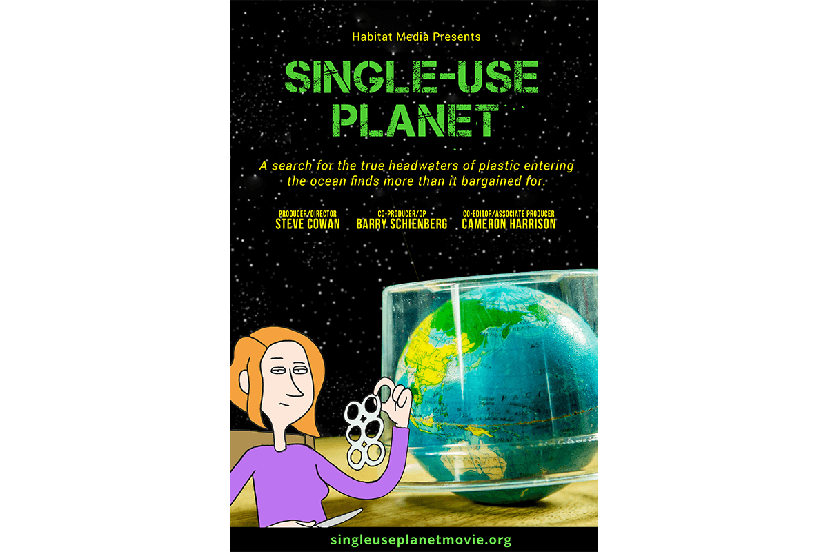 “Single-Use” Planet & Panel Discussion