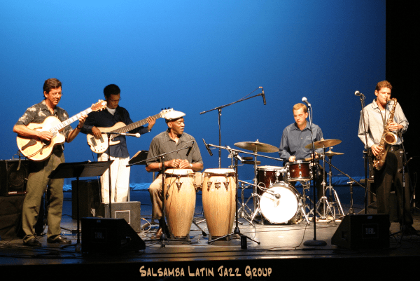 Salsamba