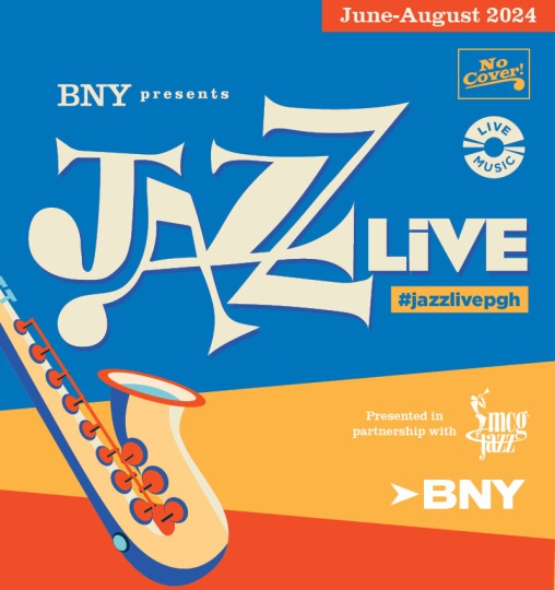 BNY presents JazzLive