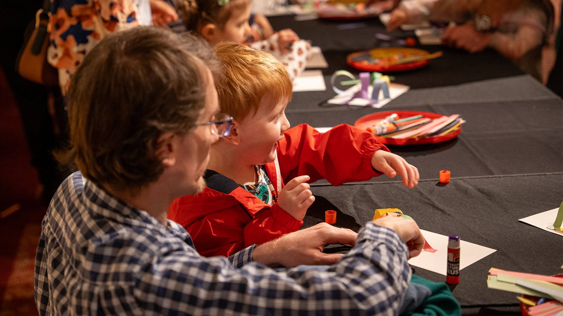 Preshow Activities for Children