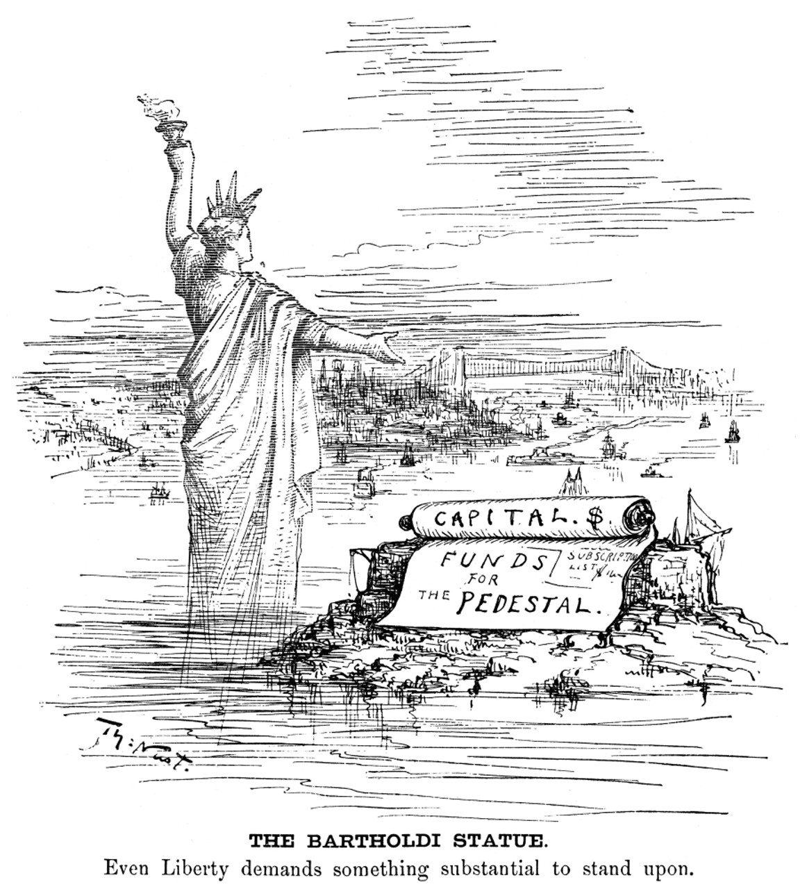 statue of liberty