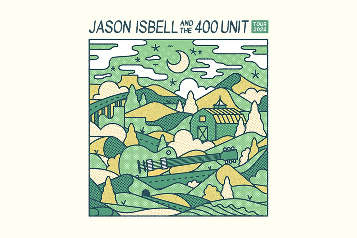 Jason Isbell and the 400 Unit