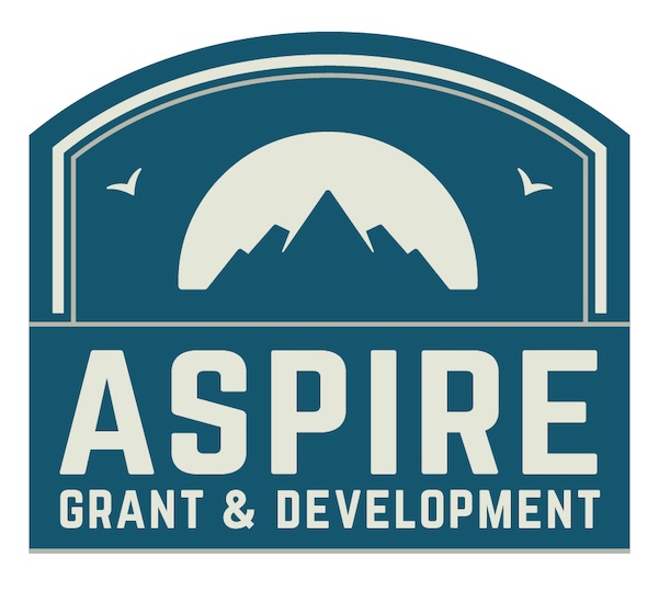 Aspire Grants logo