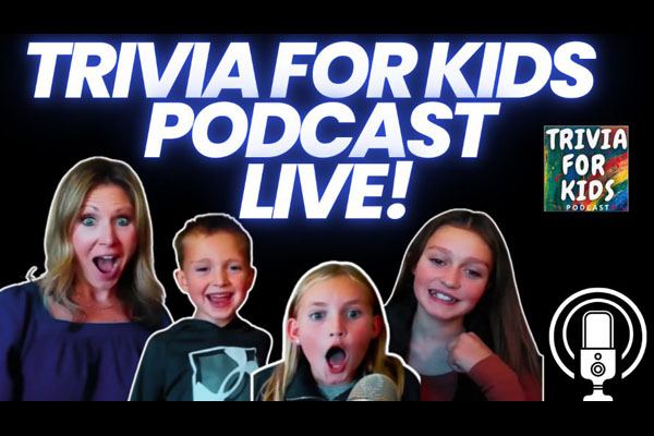 Trivia for Kids Live