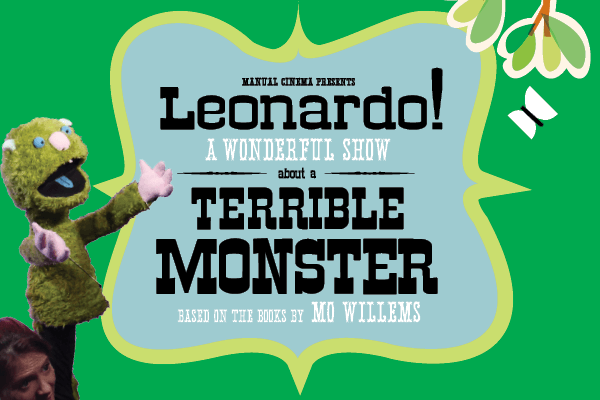 Leonardo! A Wonderful Show About A Terrible Monster