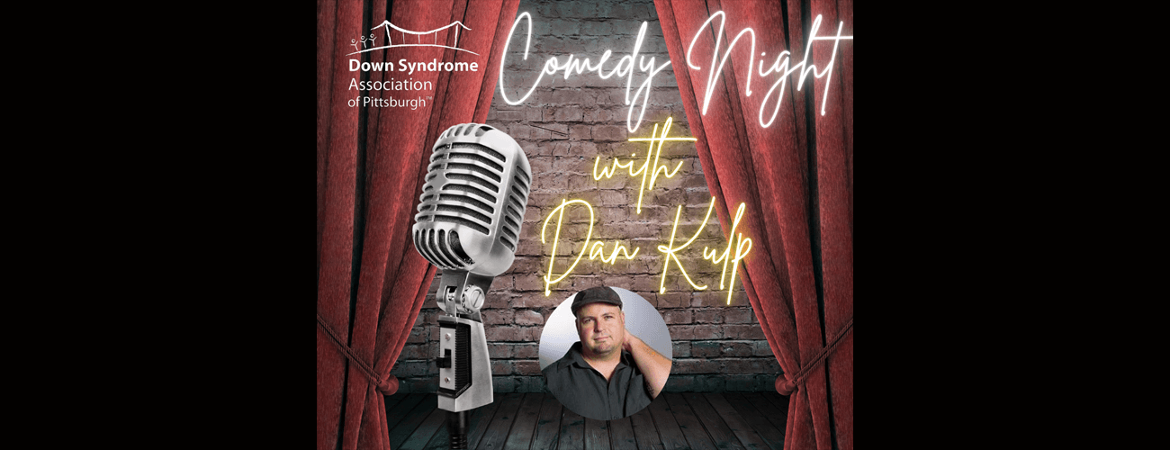 DSAP Comedy Night with Dan Kulp