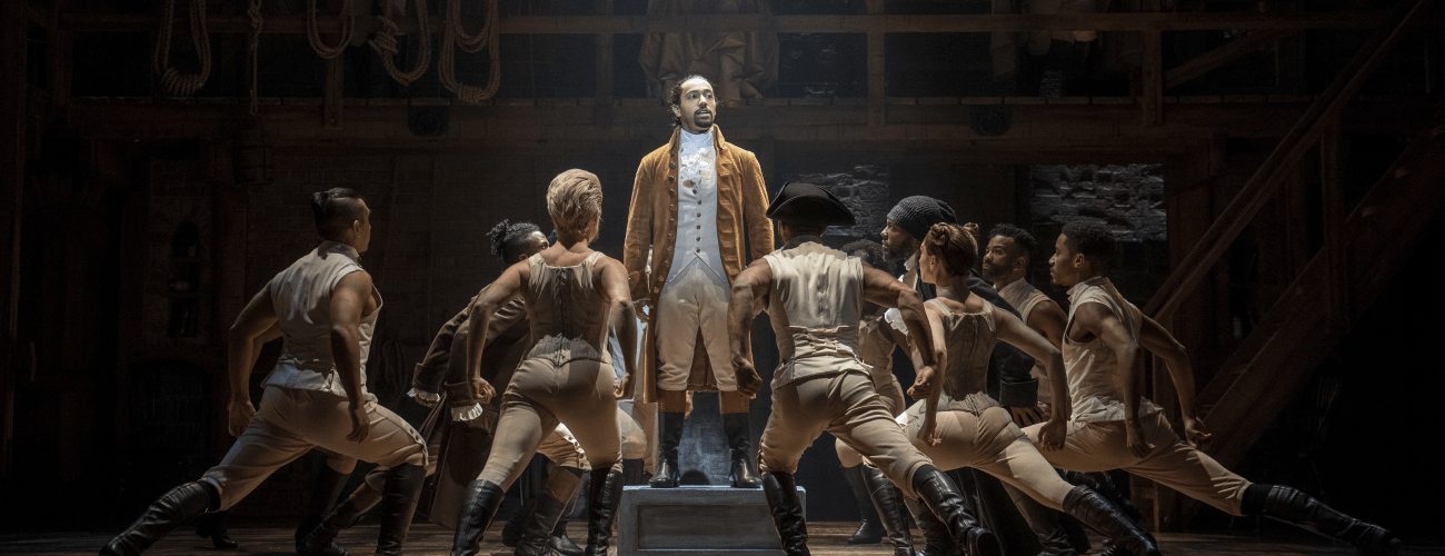 Hamilton Pittsburgh Official Ticket Source Benedum Center Wed Sep 11 Sun Sep 29 2024 PNC Broadway in Pittsburgh