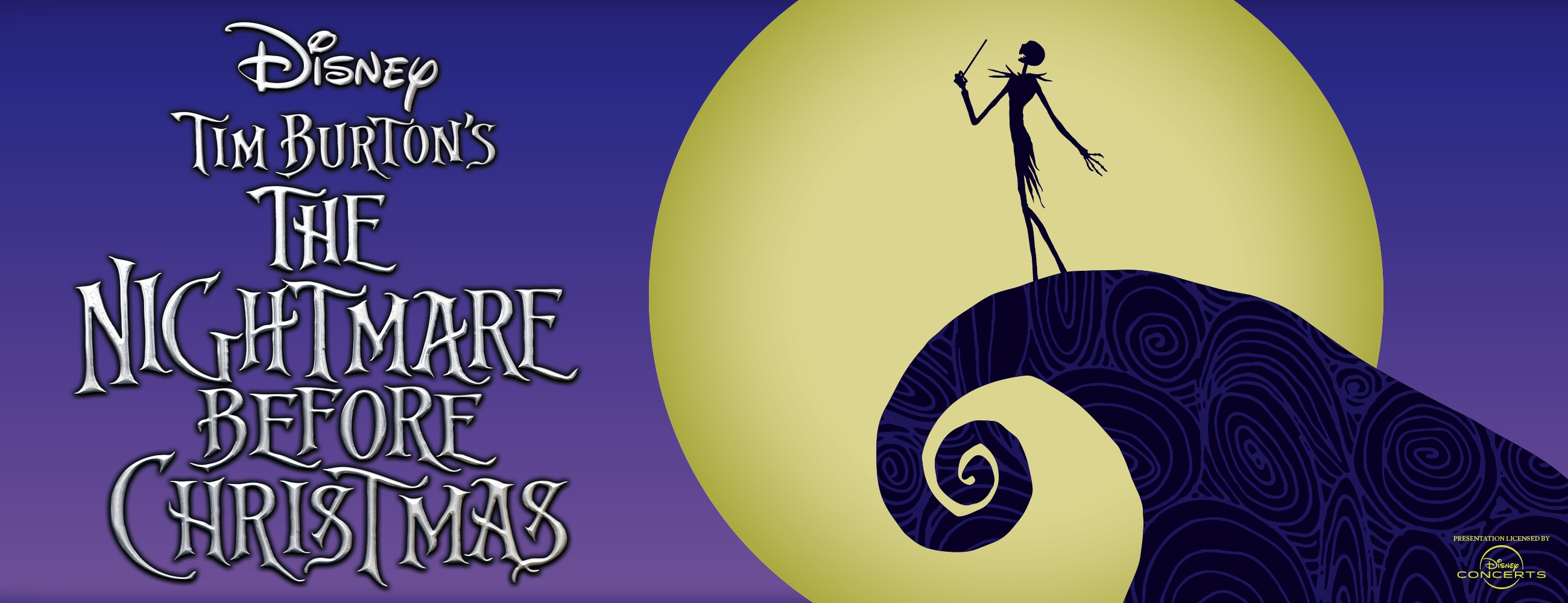 The Nightmare Before Christmas - Pittsburgh, Official Ticket Source, Heinz Hall, Thu, Nov 16 - Fri, Nov 17, 2023