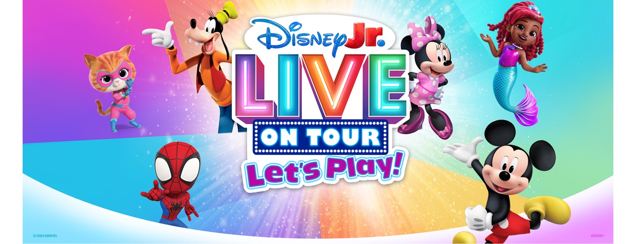 Disney Jr. Live On Tour: Let’s Play - Pittsburgh | Official Ticket ...