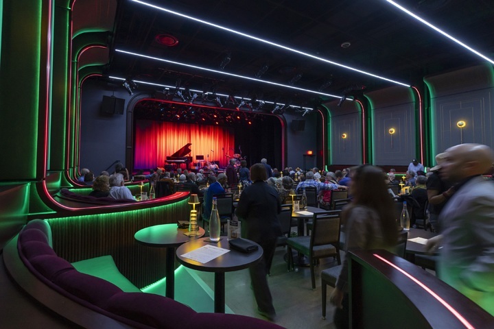 greer cabaret - electic league