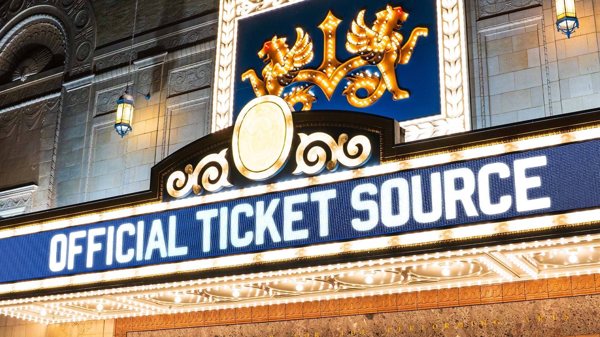 Official Ticket Source