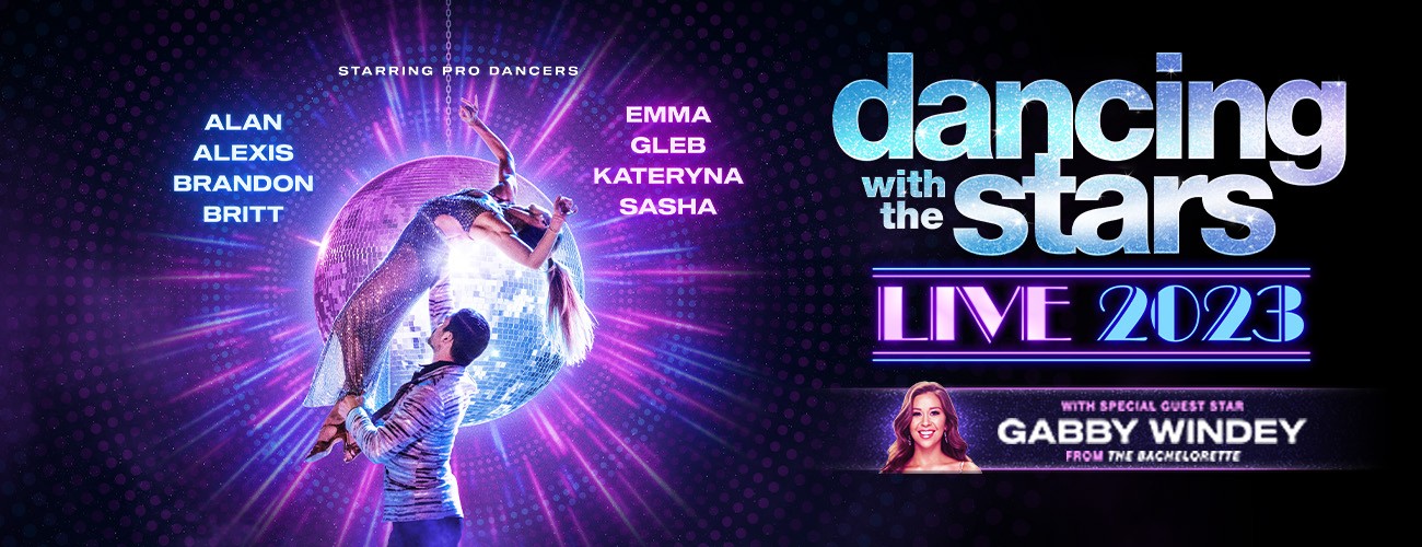 Dancing with the Stars Live! Pittsburgh Official Ticket Source