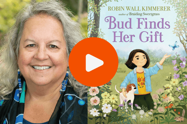 Robin Kimmerer Virtual