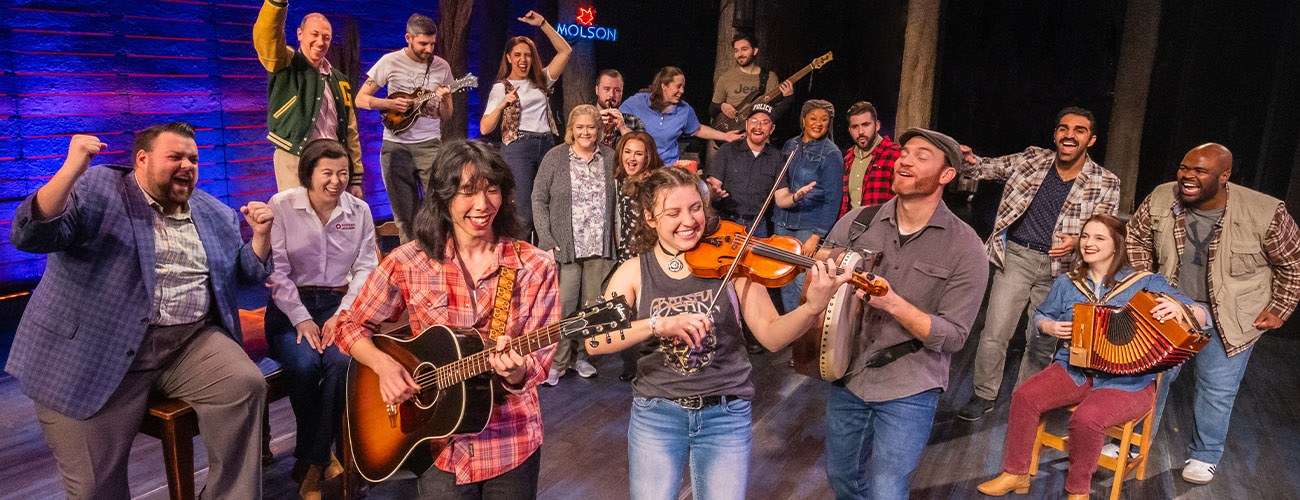Come From Away