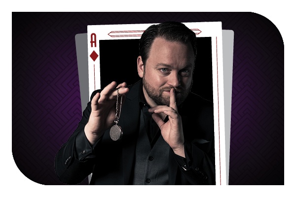 Michael Misko in Once Upon a Midnight