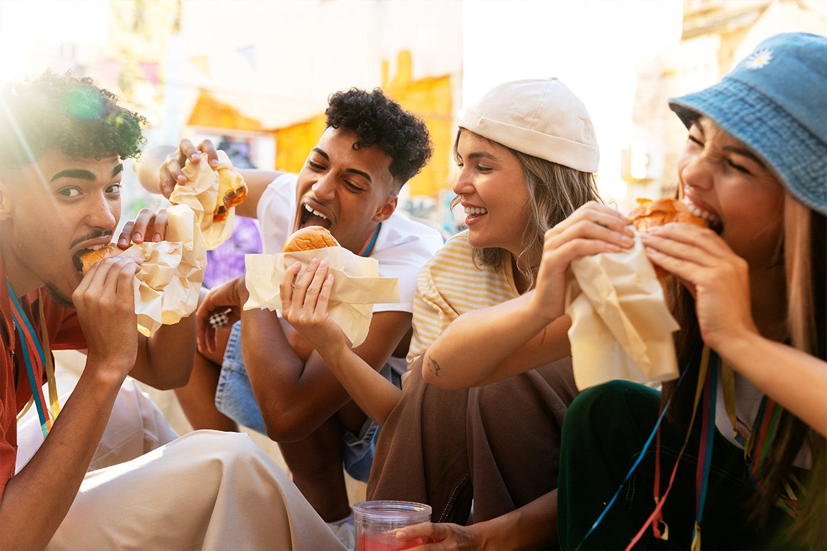 Highmark International StrEAT Festival