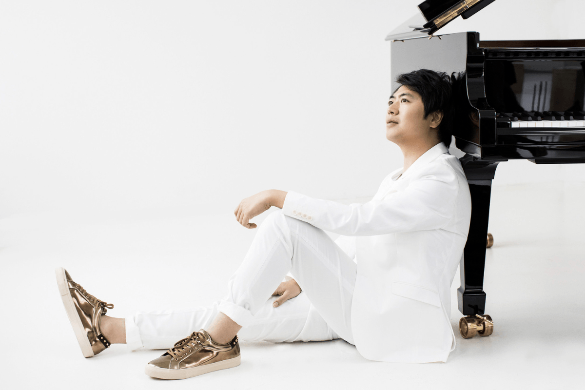 Lang Lang with the PSO