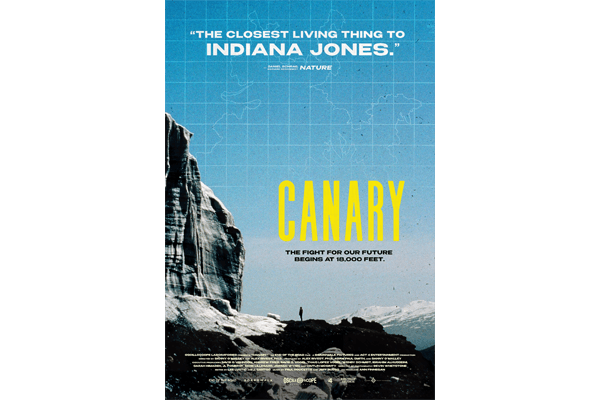 Allegheny Sport and Outdoor Film Festival: Canary