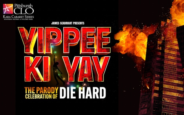 Yippee Ki Yay (the parody celebration of Die Hard)