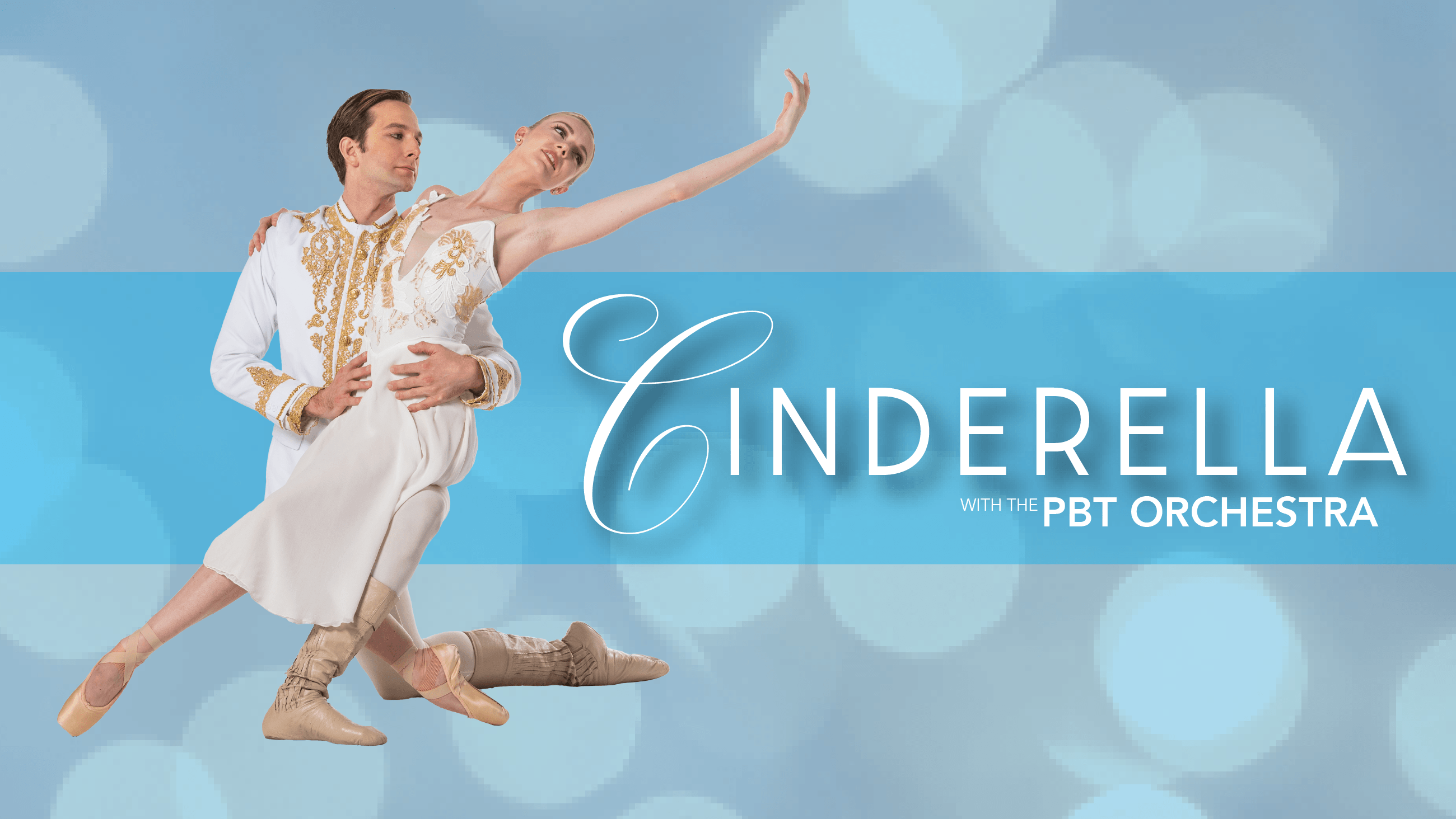 Cinderella with the PBT Orchestra