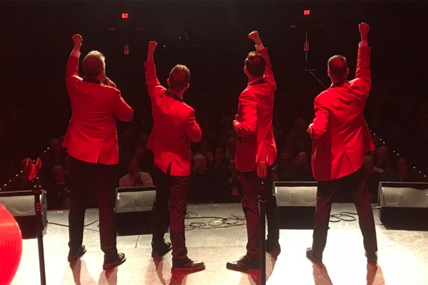 The Jersey Tenors