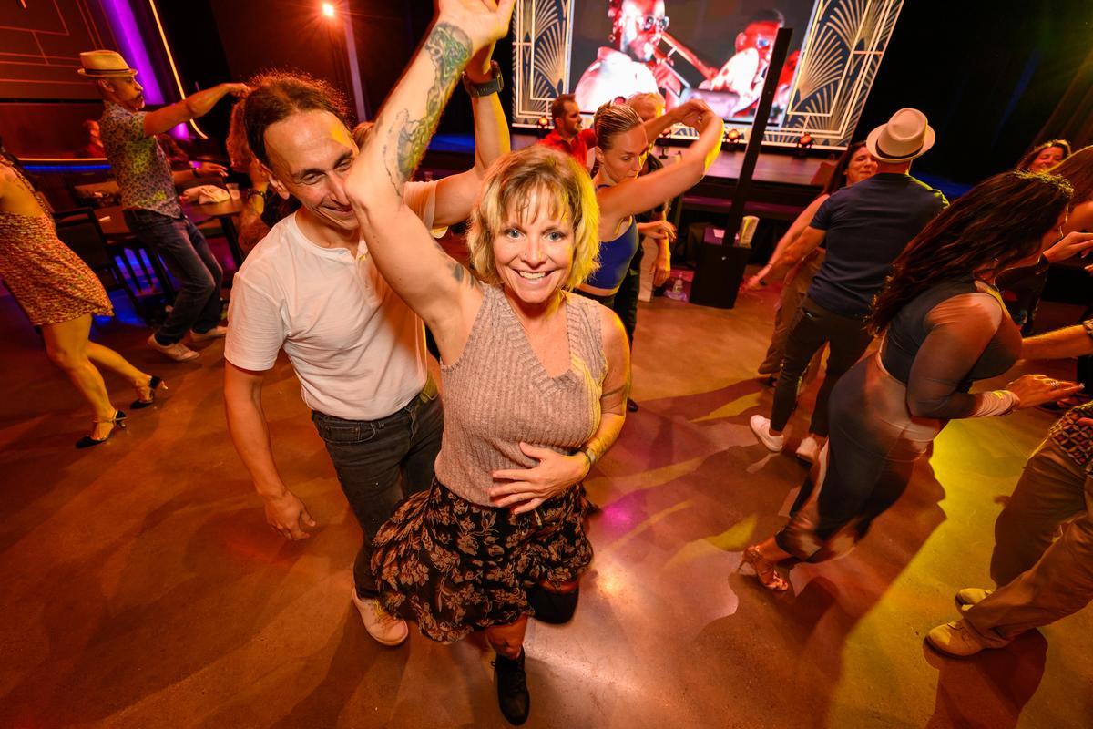 Salsa Nights at the Greer