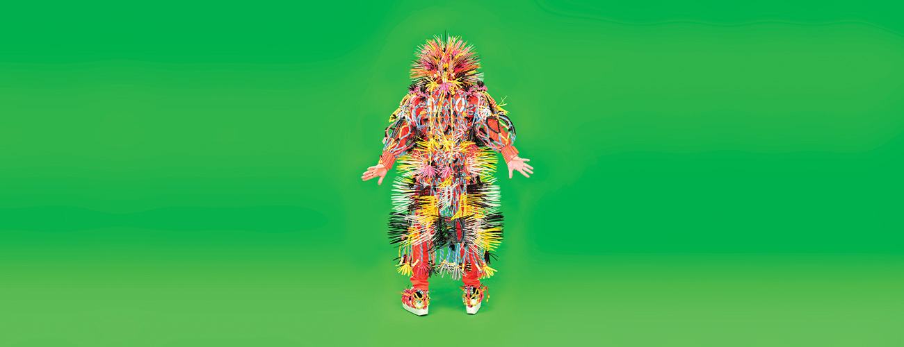 An Evening with David Byrne - Who is the Sky Tour