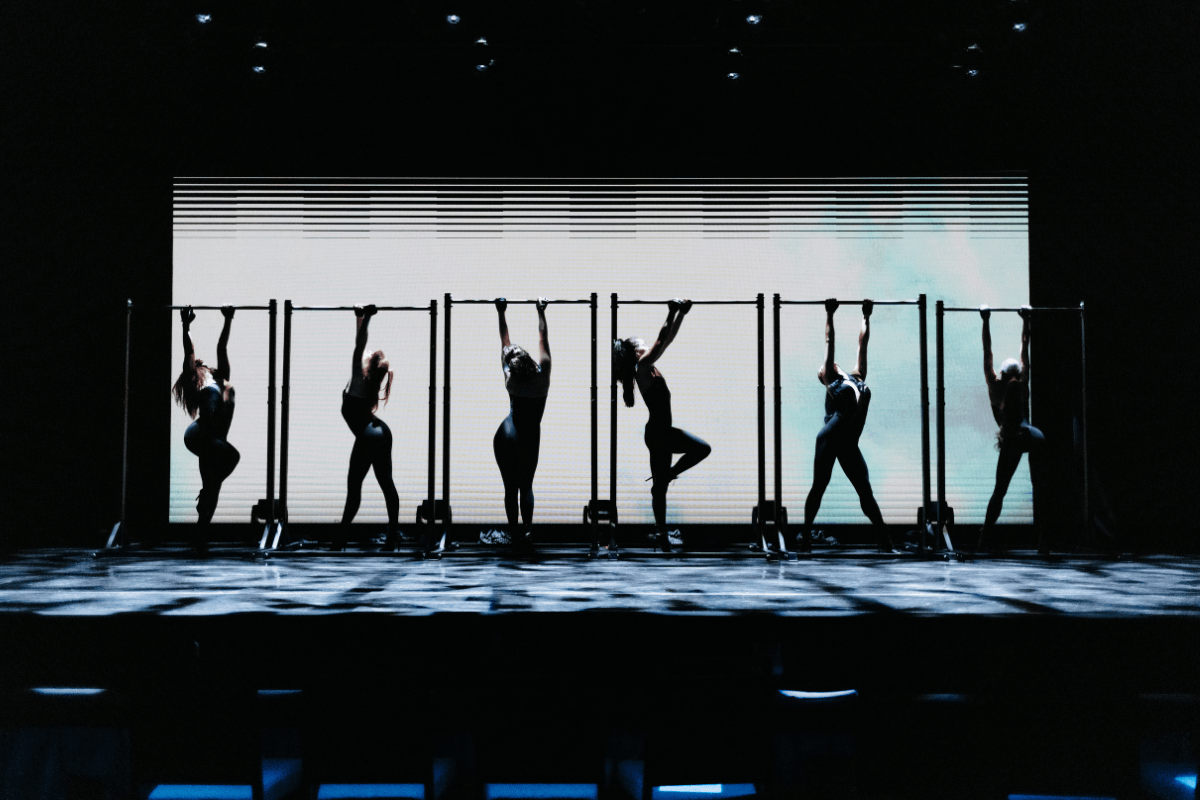 fireWALL Dance Theater New Year's Eve Cabaret Soirée