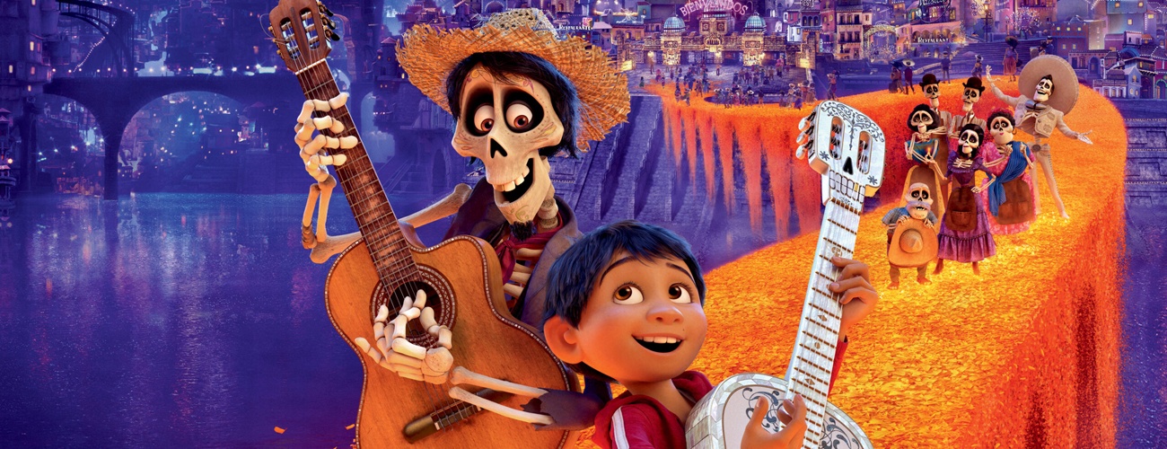 Coco (2017)