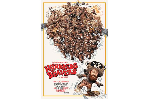 Festival of 35mm: Hundreds of Beavers