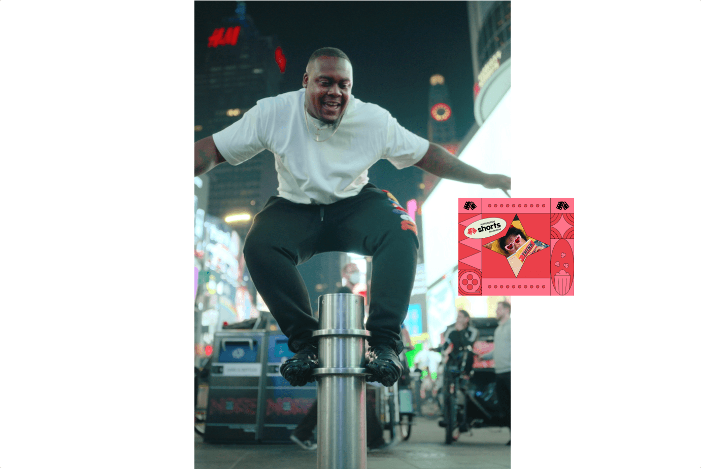 Saturday Block 3 — Pittsburgh Shorts Film Festival