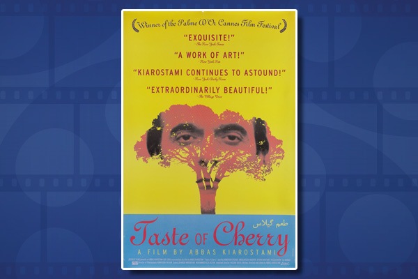 International Art House Classics: Taste of Cherry (1997)