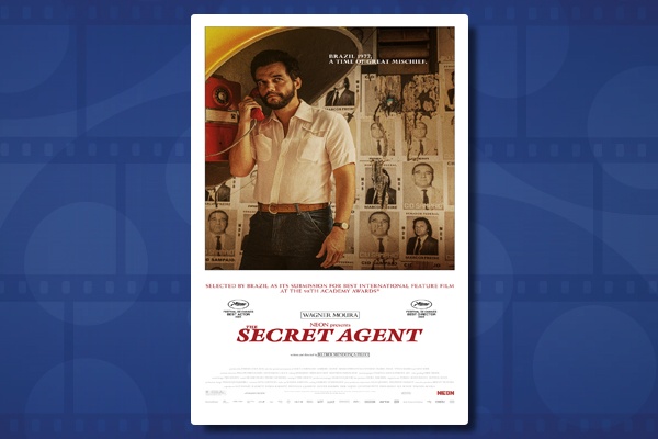 The Secret Agent