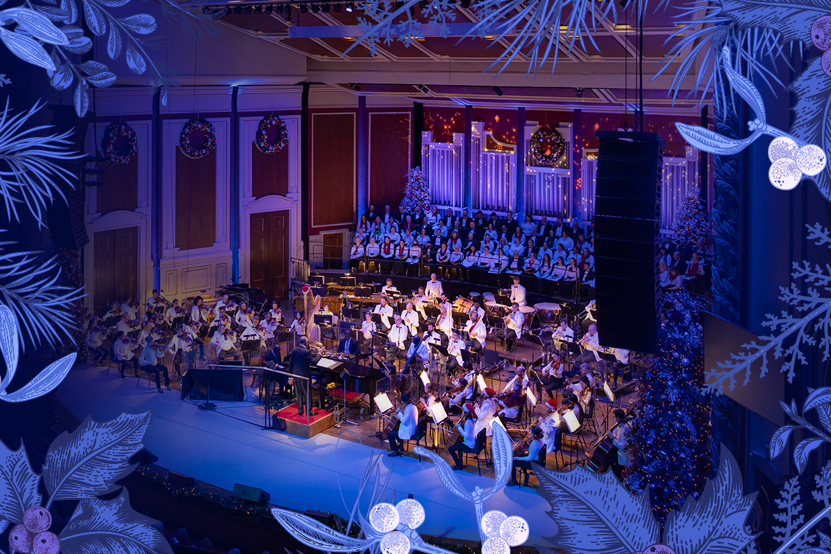 Sensory Friendly Concert: Holiday Pops