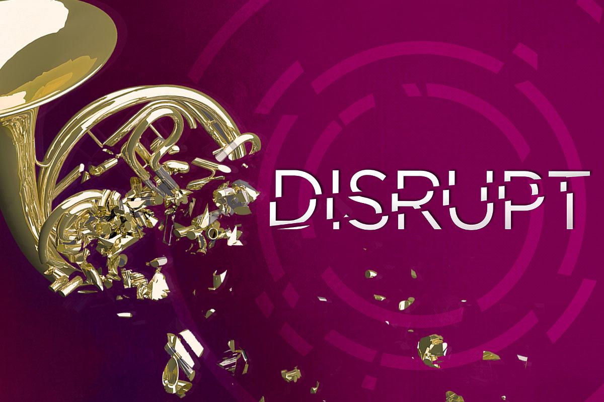 PSO Disrupt: Hope and Resistance