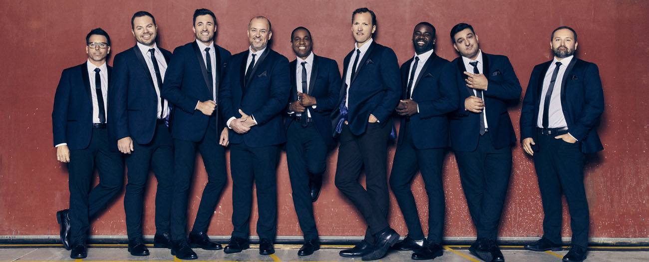 Straight No Chaser Sleighin’ It Tour Pittsburgh Official Ticket