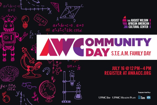 AWCommunity Day: STEAM