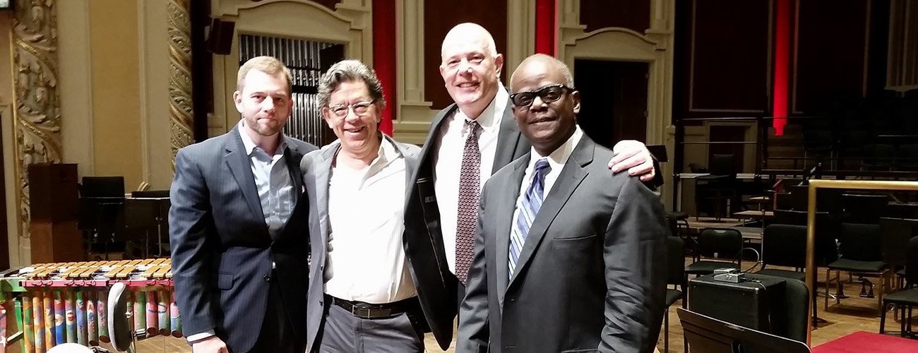 Concord Jazz Quartet Celebrates the MJQ