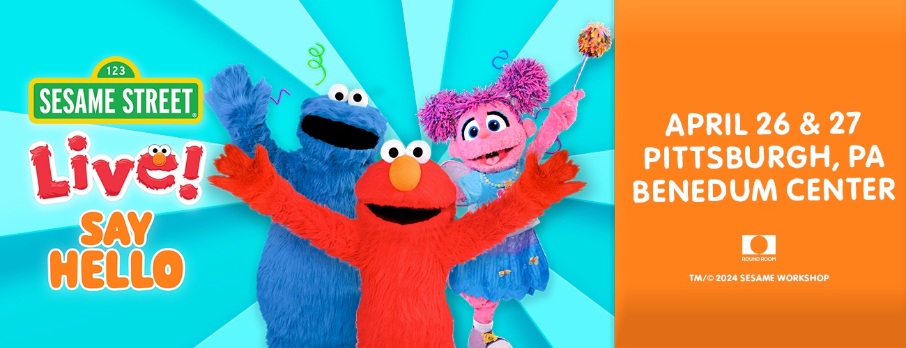 Home Page, Sesame Street