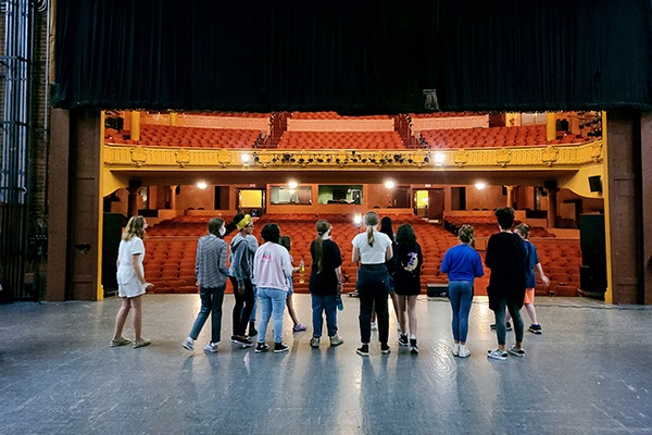 Theatre Arts Workshop - High School