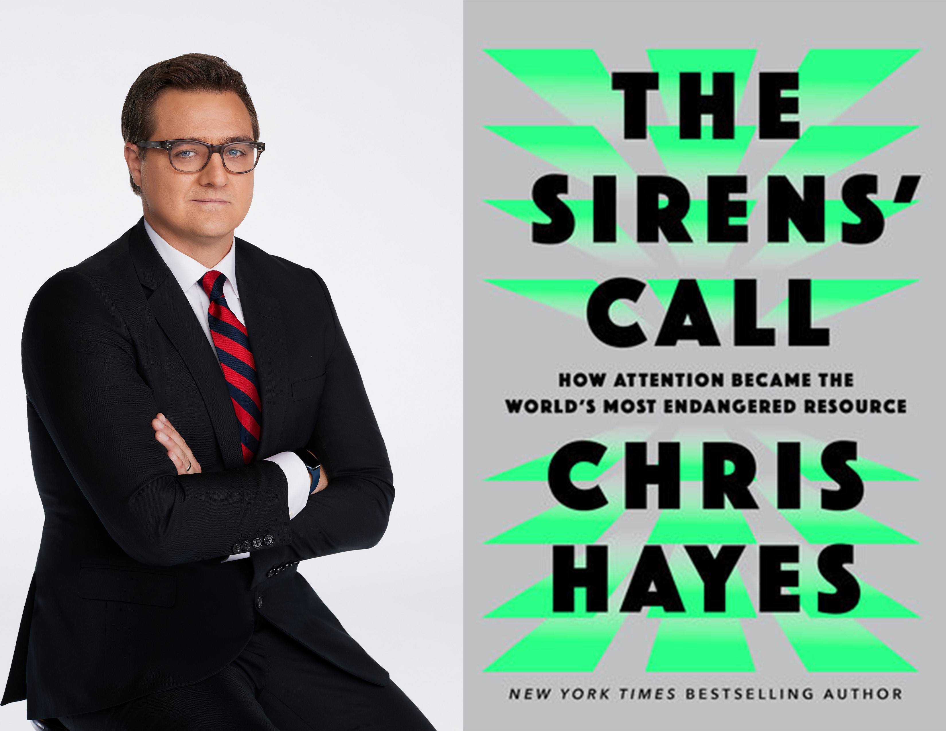 Chris Hayes