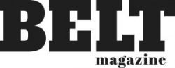 belt magazine logo