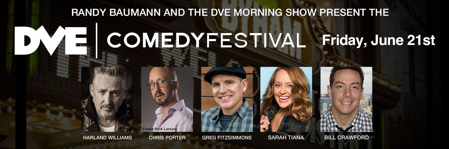 Dve Comedy Festival 2025 Hollie Roseline